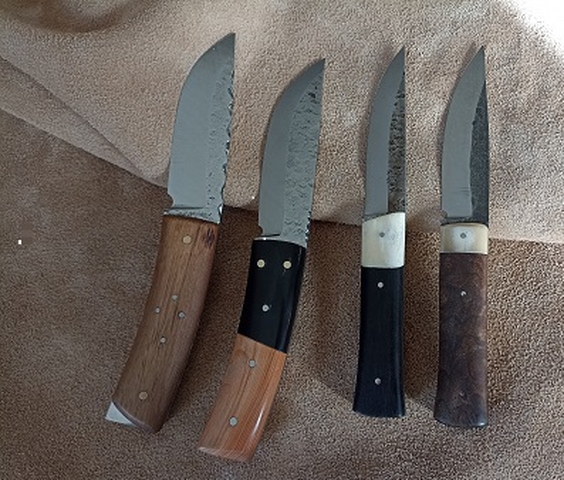 nouvelle gamme couteaux